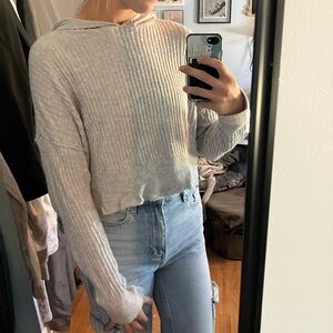 Aerie Offline hooded sweater